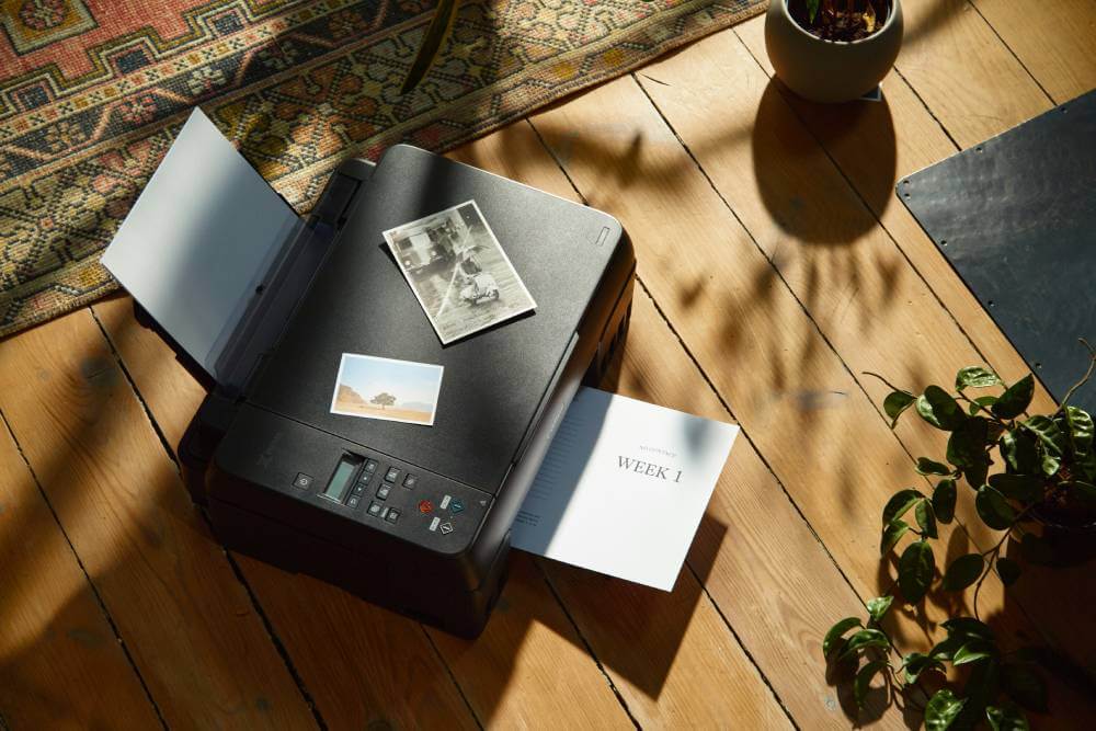 The Top Entry-Level Printers for Your Home Office